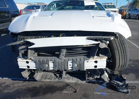 2021 Ford Mustang Ecoboost Premium из США, поврежденный, VIN 1FATP8UH4M5102035